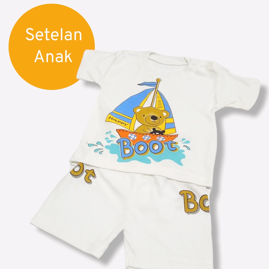 Setelan Pakaian Bayi | Baju Anak