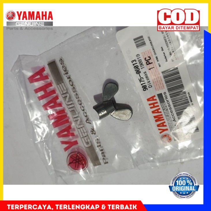 MUR KUPU LUPU LIDI KAWAT GANTAR REM RX KING ORIGINAL SPAREPART YAMAHA