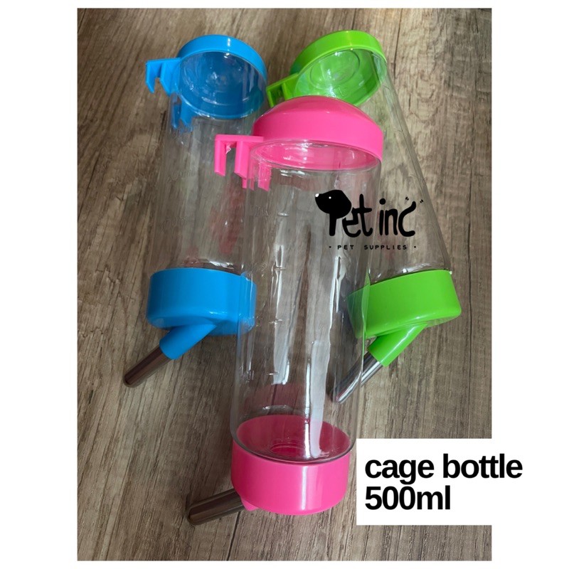 Pet cage bottle  (gantung)