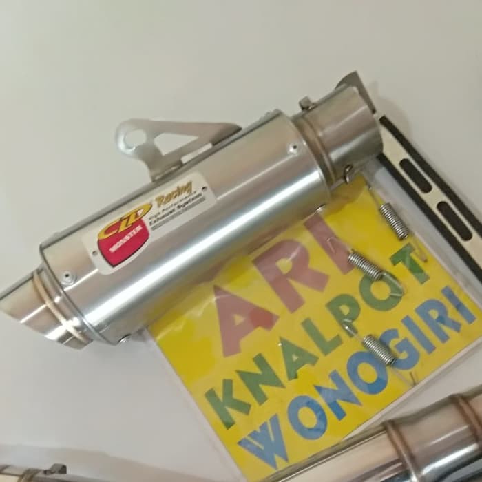 SILENCER KNALPOT CLD KNALPOT CLD TABUNG CLD SAJA SILENCER SAJA