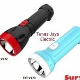 Senter LED Charge SYT-T177 SURYA/ULTRALITE