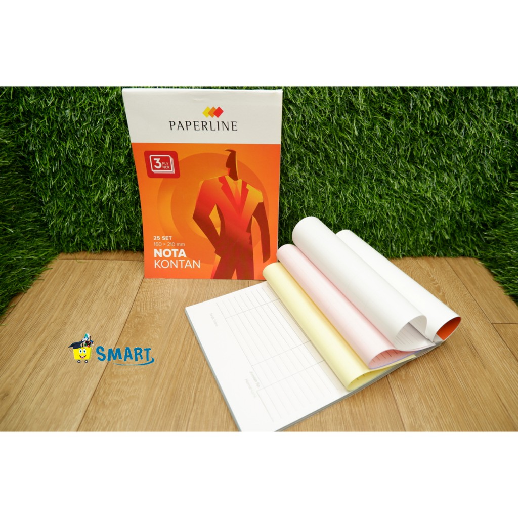 

PPL NOTA KONTAN BESAR 3PLY NCR