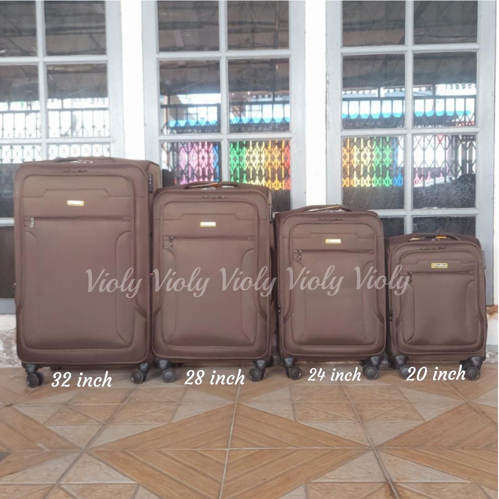 Koper Canvas President ukuran 28 inch