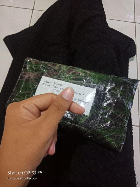 Batik Couple Batik Keluarga Ibu Ayah Dan Anak Maura Couple Sania Ruffle Modern ( Seno Biru )