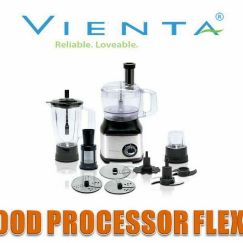 Jual Food Prosesor Trt Vienta Shopee Indonesia