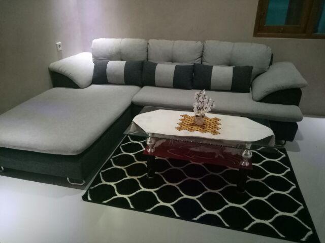 Karpet Marocco Scandinavian New Motif