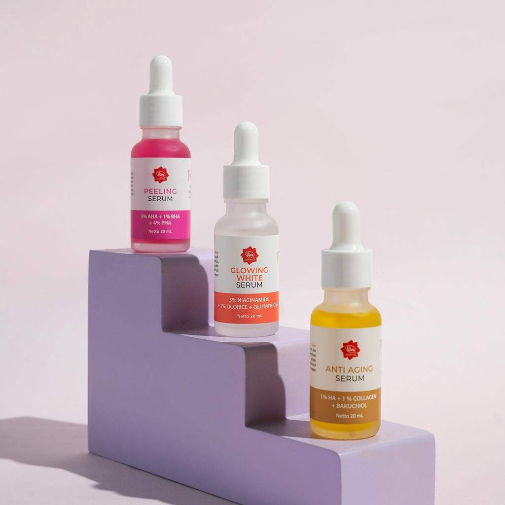 viva face serum