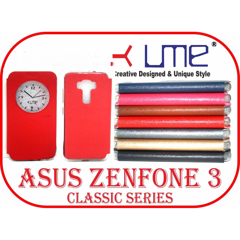 Asus Zenfone 3 (ze552kl) Ume Classic