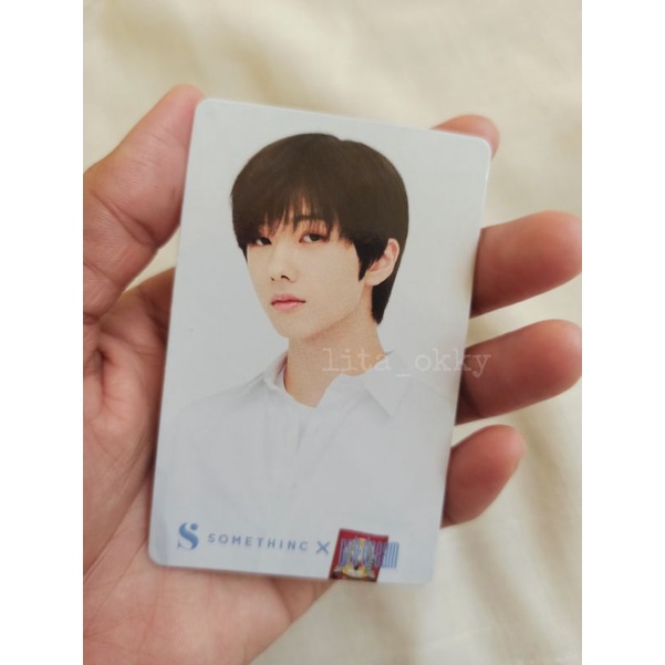 PC Jisung Somethinc X NCT Dream