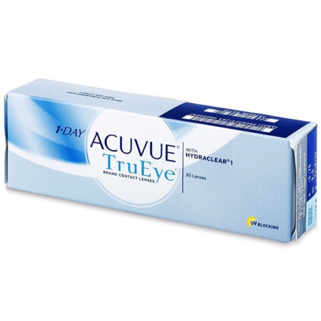 Acuvue Daily / Harian Moist & Trueye (satuan)