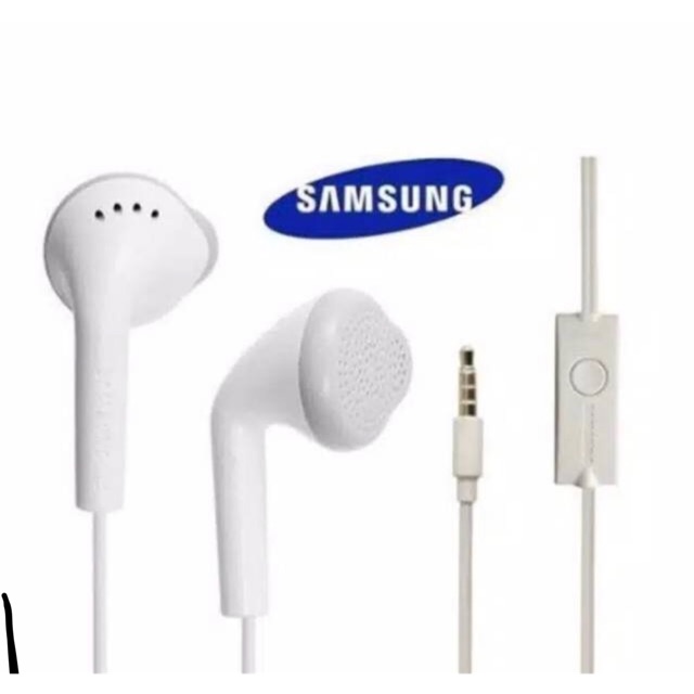 Headset Samsung  original cabutan hp