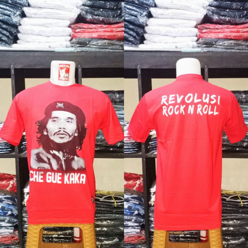 Kaos Slank Baju Slank Kaos Kaka Slank