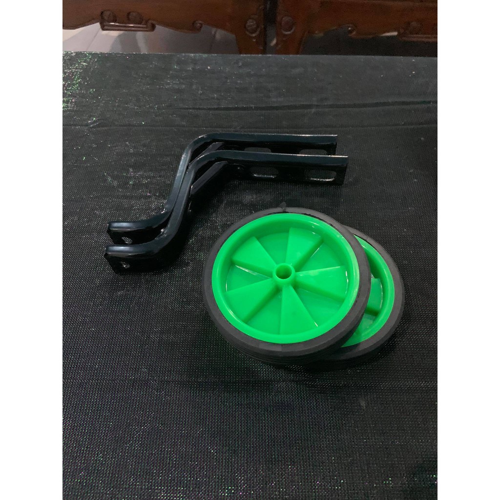 Roda Samping Sepeda Anak Ukuran 12-16 Taiwan | High Quality Roda bantu