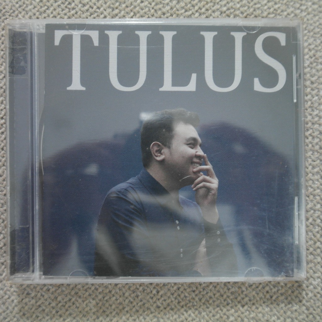 CD TULUS - GAJAH