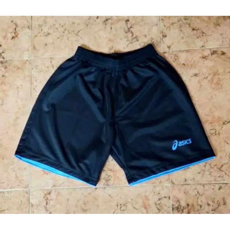 Celana olahraga volly volli asics polos murah