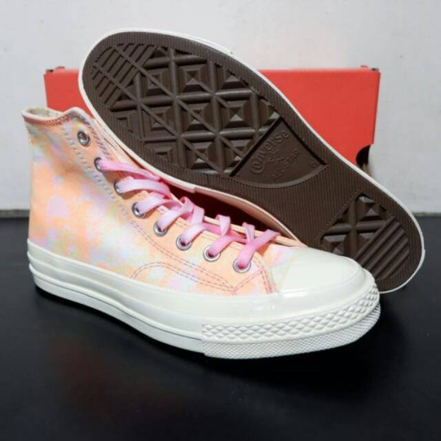 valentino open low top patent sneaker