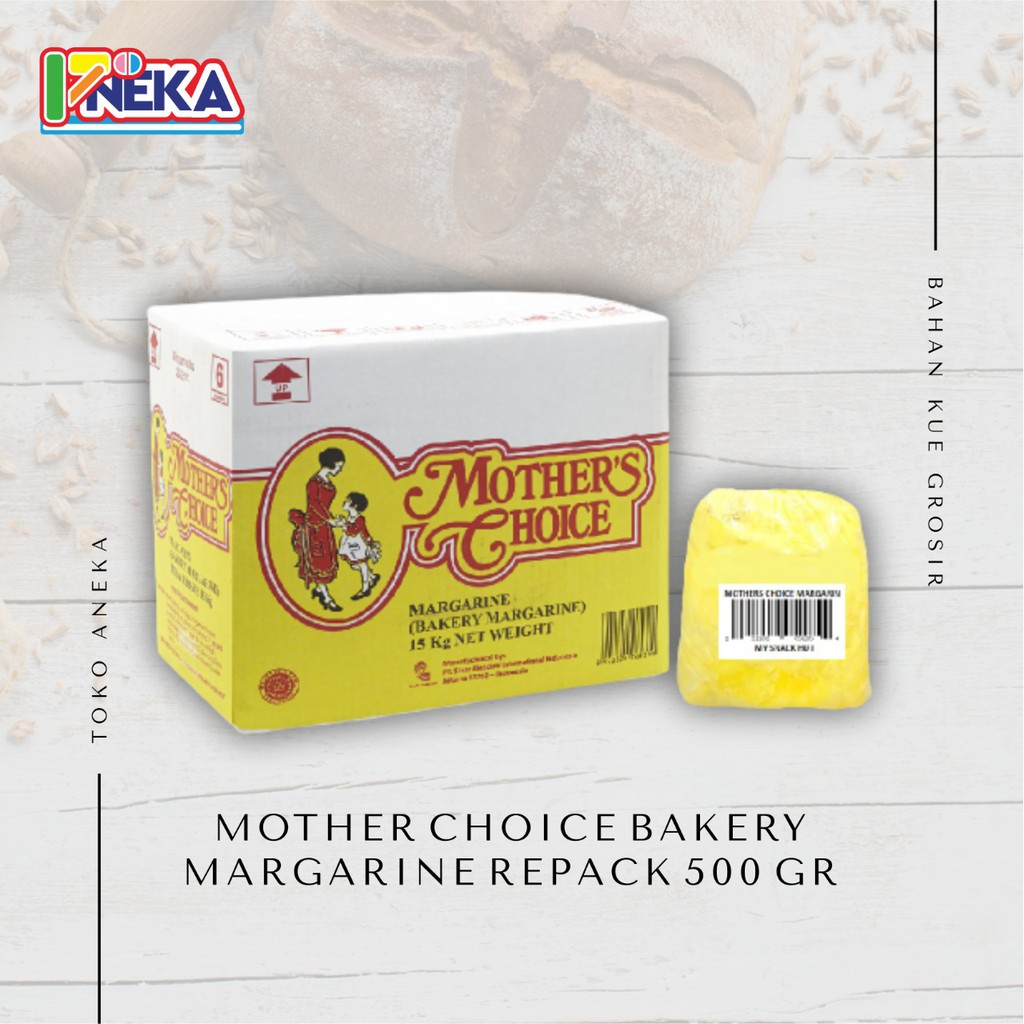 

Mother choice margarine 500gr [Repack]