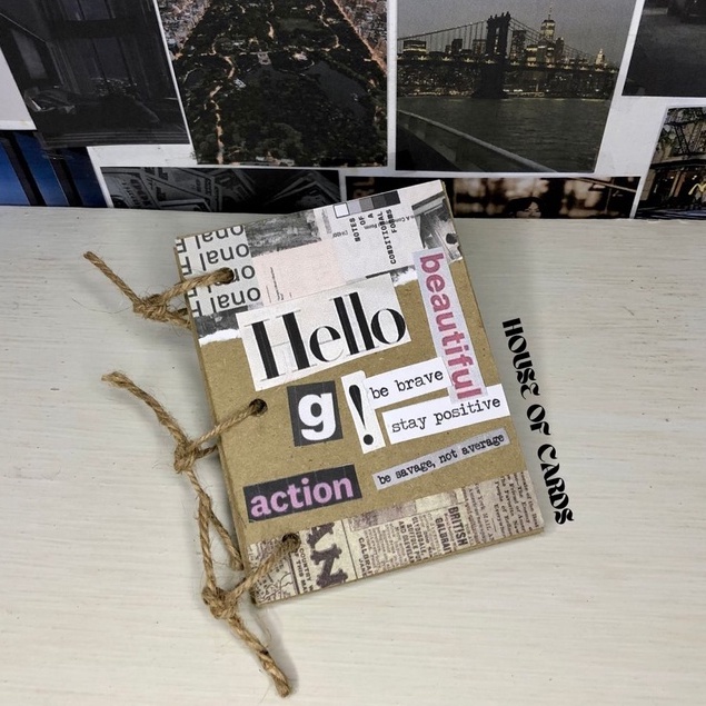 

Aesthetic Journal Book pt.4