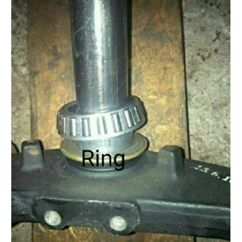 Sale Komstir Bambu Vixion, Xabre, R15 Merk Khk Free