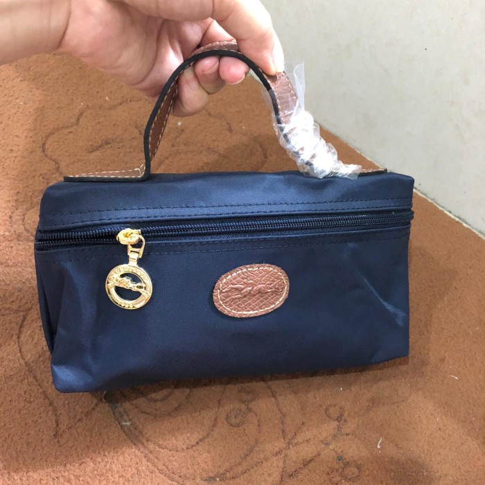 ༺ COD AKTIF ༻ pouch tenteng lc clasic premium - Multi fungsi - abutua