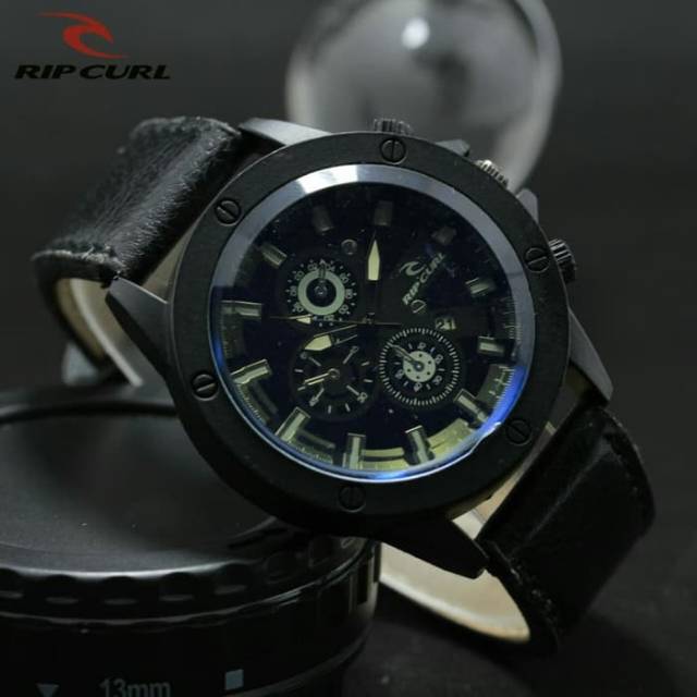 JAM TANGAN RIPCURL KULIT 5455