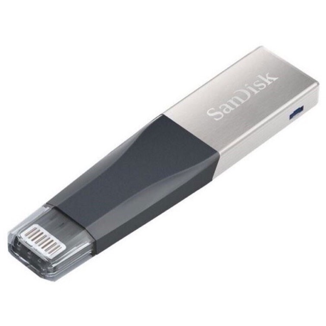 Sandisk Ixpand 32gb 64gb 128gb 256gb Mini Flash Drive Otg Lightning Usb 3.0 For Iphone - Ipad