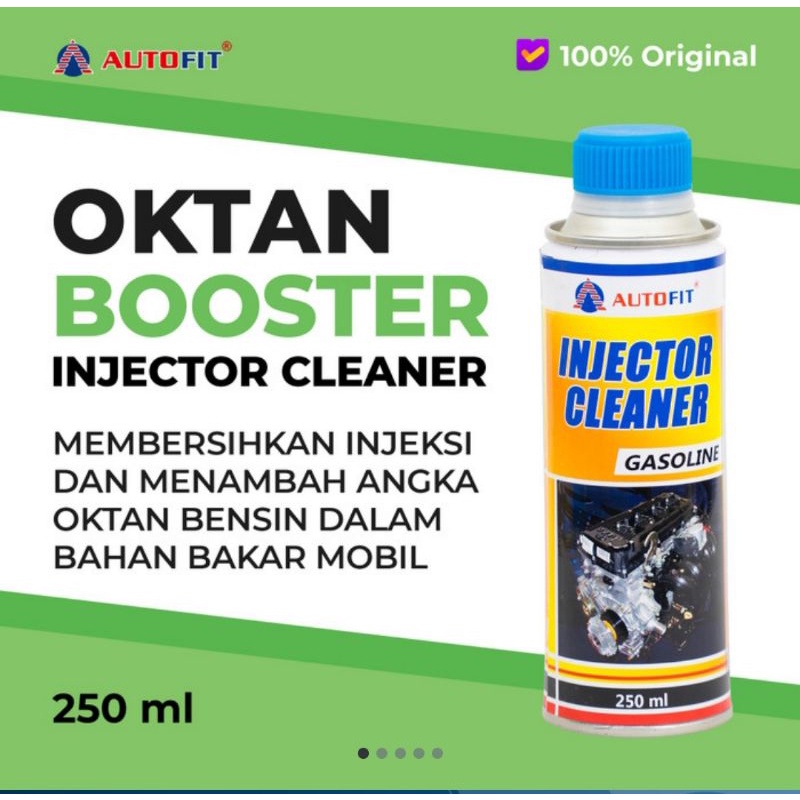 INJECTOR CLEANER  MOBIL OKTAN BOSTER RUANG BAKAR MOBIL MESIN BENSIN TINGGAL TUANG TEKNOLOGI USA