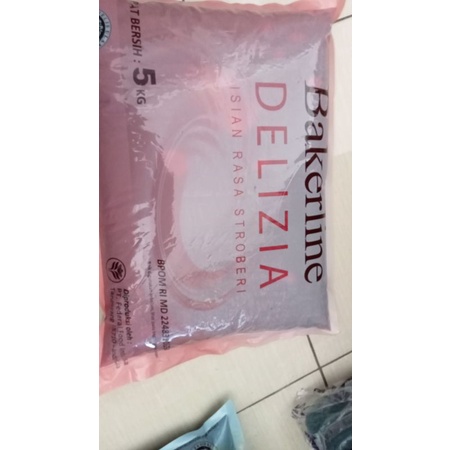

BAKERLINE "DELIZIA