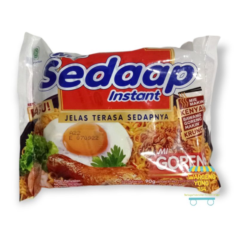 

Mie Sedaap Goreng