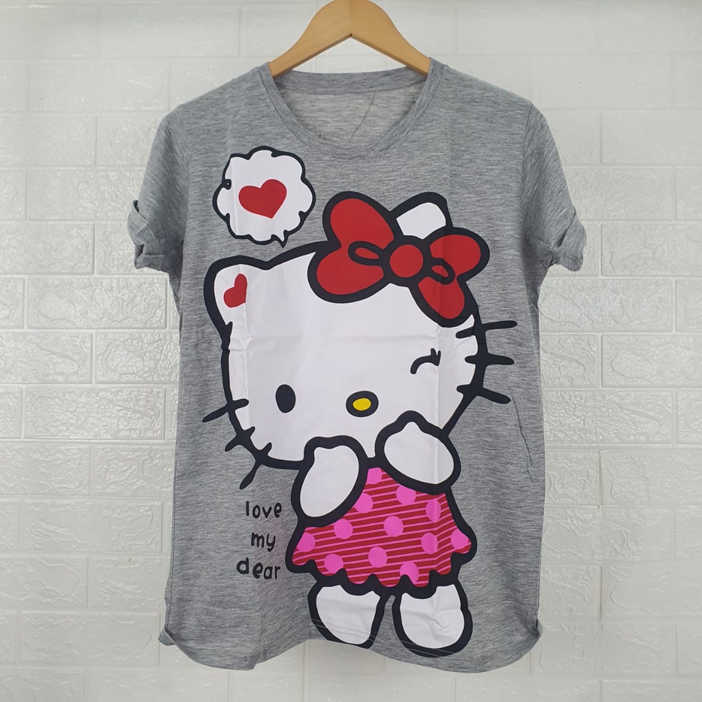 Quinbears kaos Kitty love MY dear xl 4283