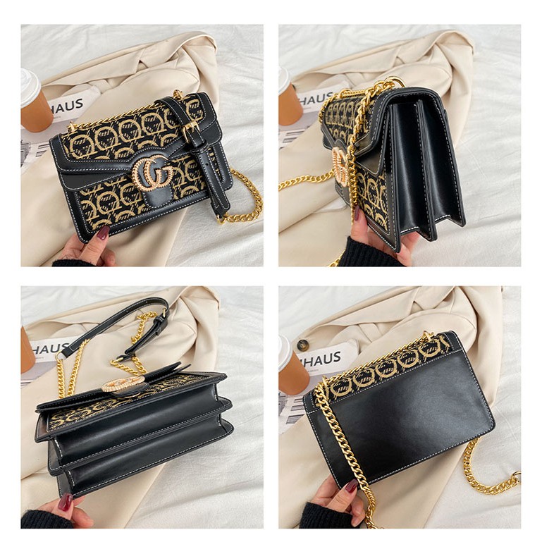 (2PC BISA IKG)GTBI99884705 New Arrival  !!!  Tas Selempang  Tas Wanita Import  Premium Terbaru