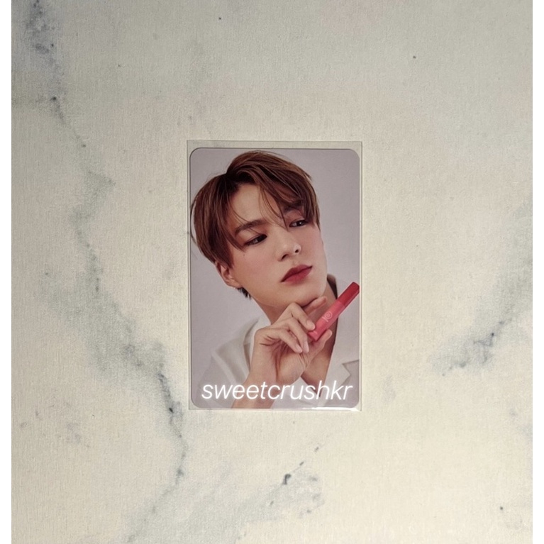 Pc Photocard Jeno Candylab V1 Candy Lab Concept Konsep