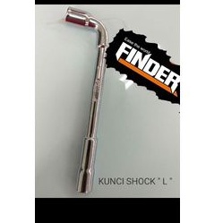 Kunci Shock  L Double L Finder