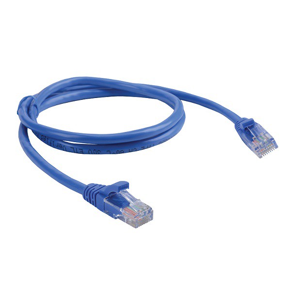 UTP Patch Cord 1,5 M Cat. 5e / Kabel LAN suap Pakai