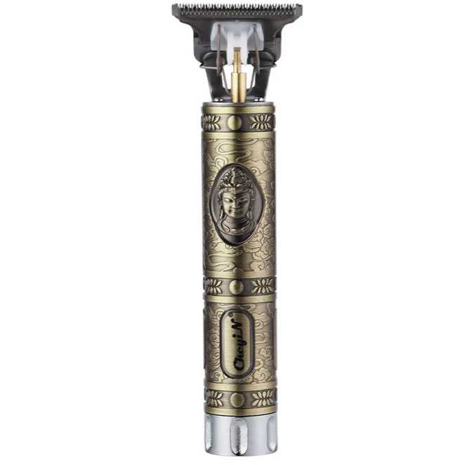 VIP Alat Cukur Elektrik Hair Clipper Ceramic Rechargerable - WS-T99