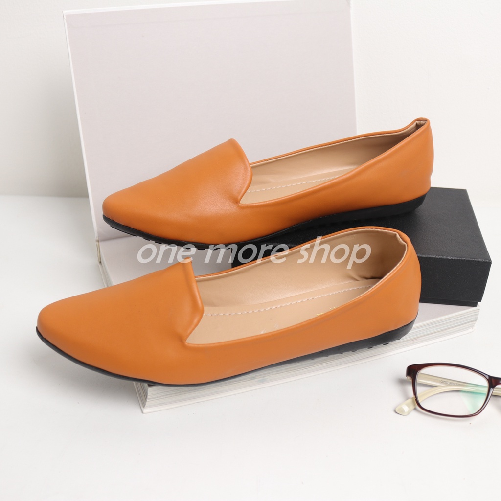 Gratica Sepatu Flatshoes Wanita 0NE CUANG MI 08