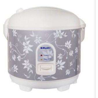 Magic com Miyako MCM 528 silver flower 1,8 liter