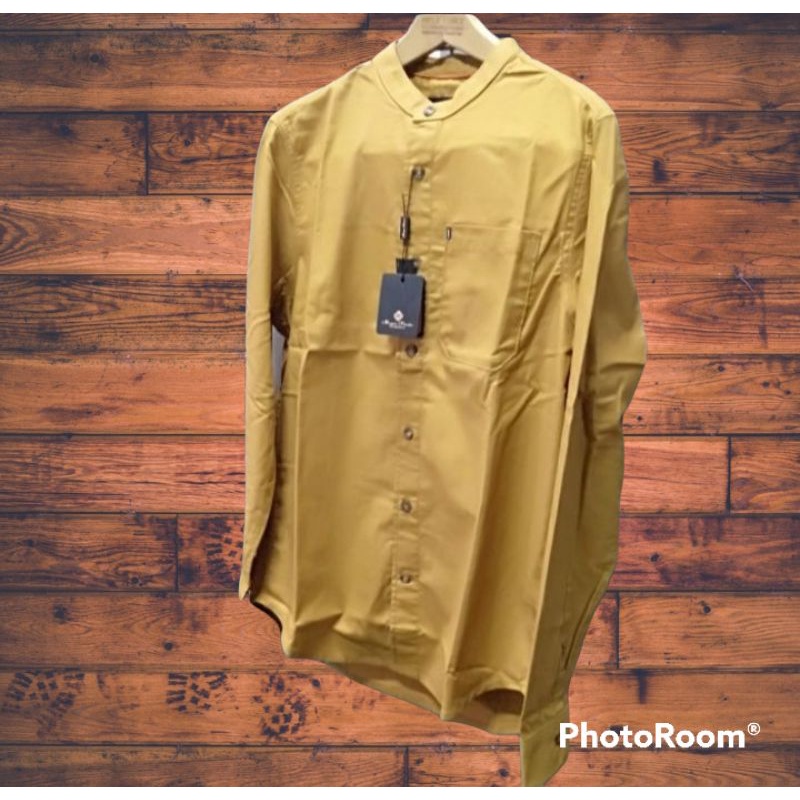 koko lengan panjang MGEE AUTUS C047