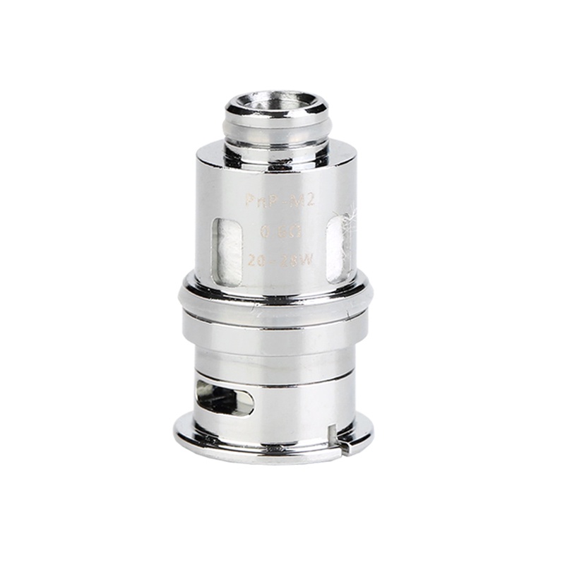Voopoo PnP-M2 0.6 Ohm Coil Head PACK 5 PCS  [ vape / rokok elektrik ]