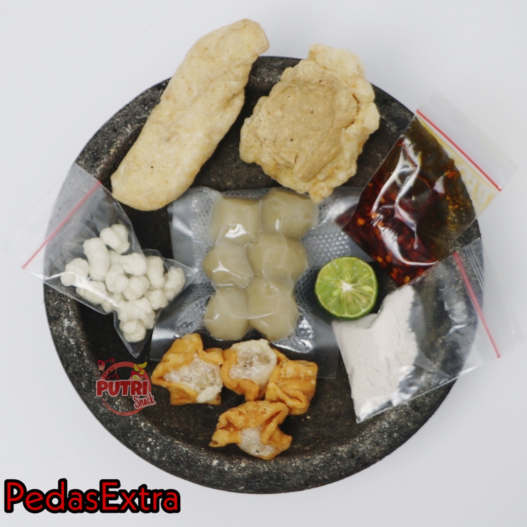 BASO ACI INSTAN / BOCI / BASO ACI PUTRISNACK