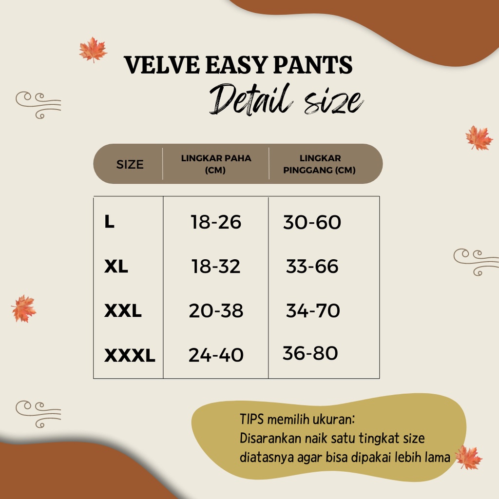 Training Pants Velve Celana Bayi untuk Toilet Potty training Latihan lepas pempers