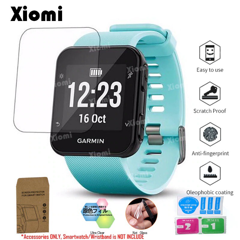 TEMPERED GLASS GARMIN FORERUNNER 35 FR 35