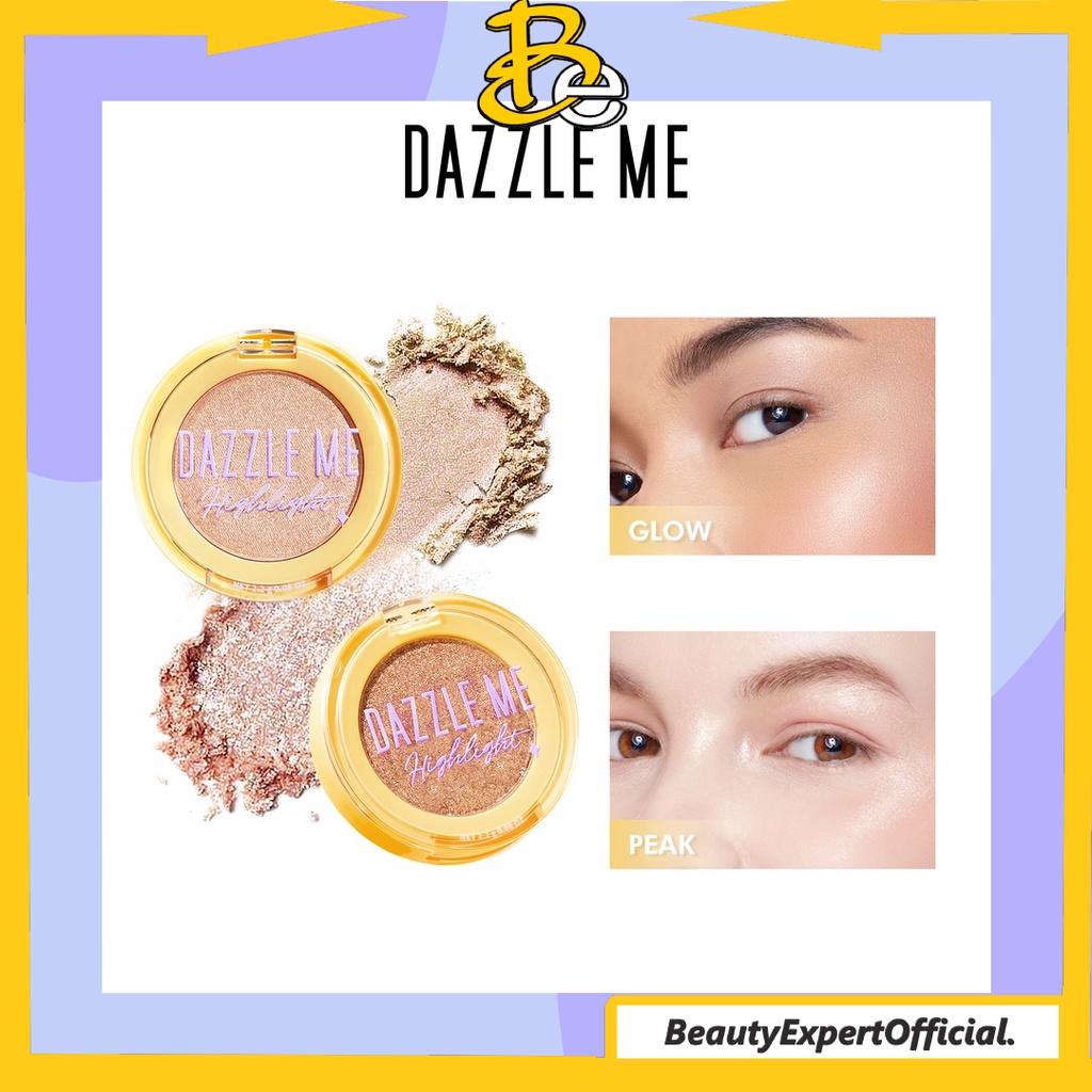 ⭐️ Beauty Expert ⭐️DAZZLE ME Galaxy Shines Highlight | Silky Smooth High Glow Highlighter