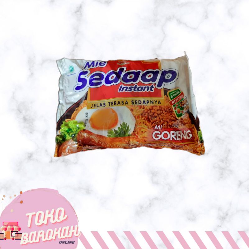 

MIE SEDAAP GORENG