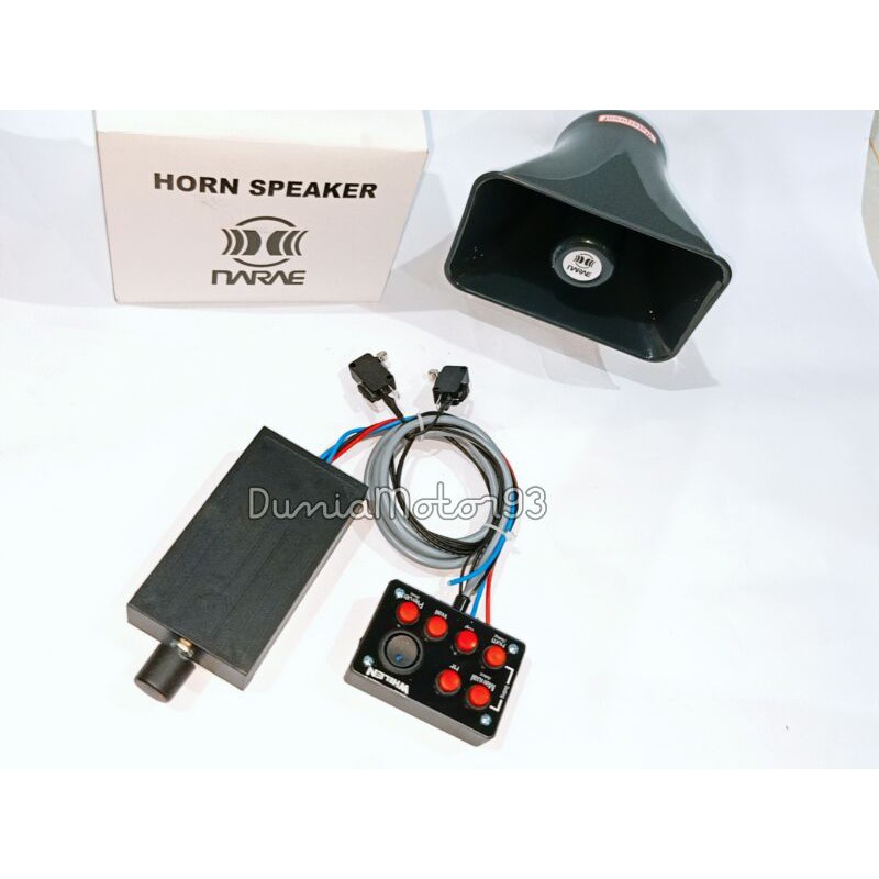 SIRINE WHELEN GAMA G2 DAN TOA NARAE