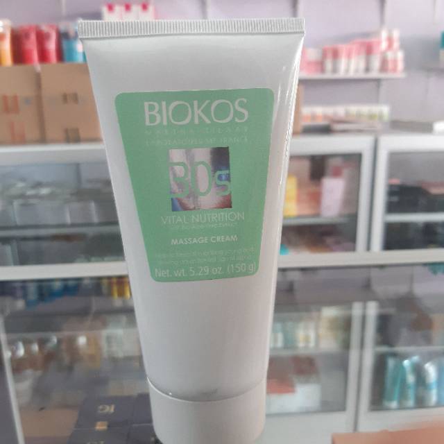 BIOKOS Rangkaian Facial Kemasan Salon [ Ecer ]