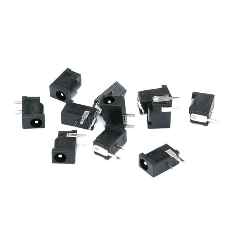 socket konektor dc power- socket charger senter kepala 3,5x1,3mm jack dc kecil