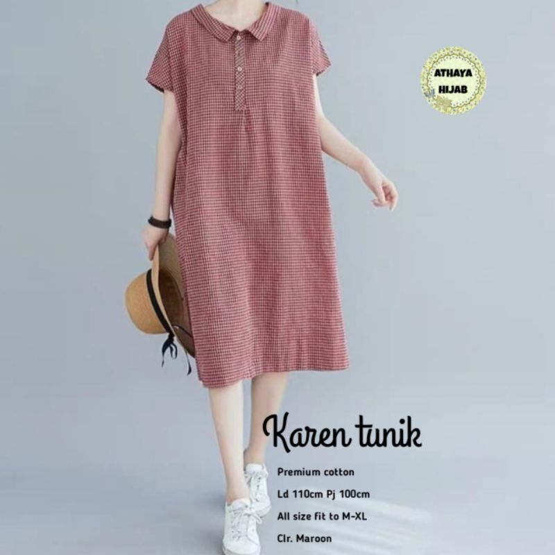 karen tunik by athaya hjb