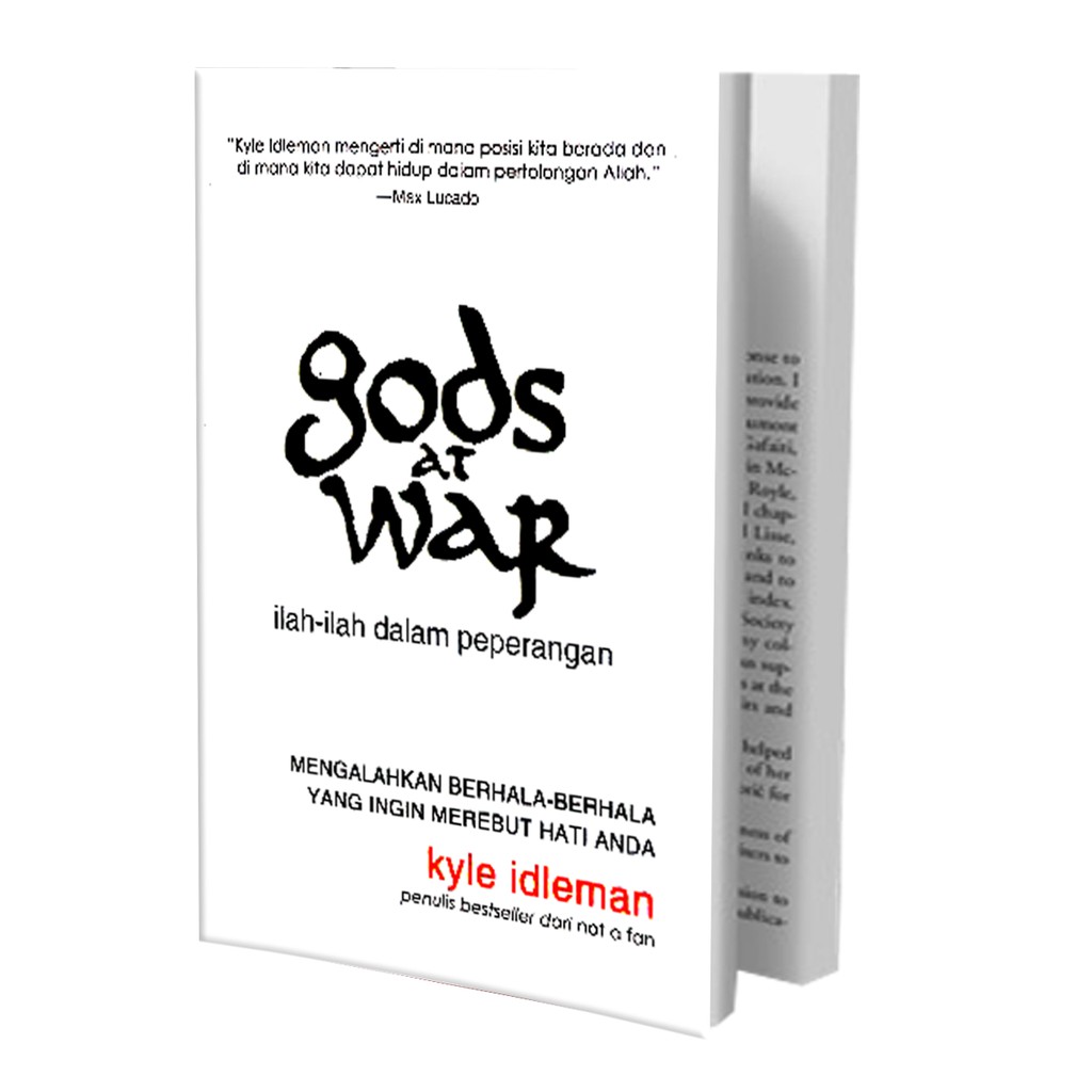 GODS AT WAR (Ilah-Ilah Dalam Peperangan)