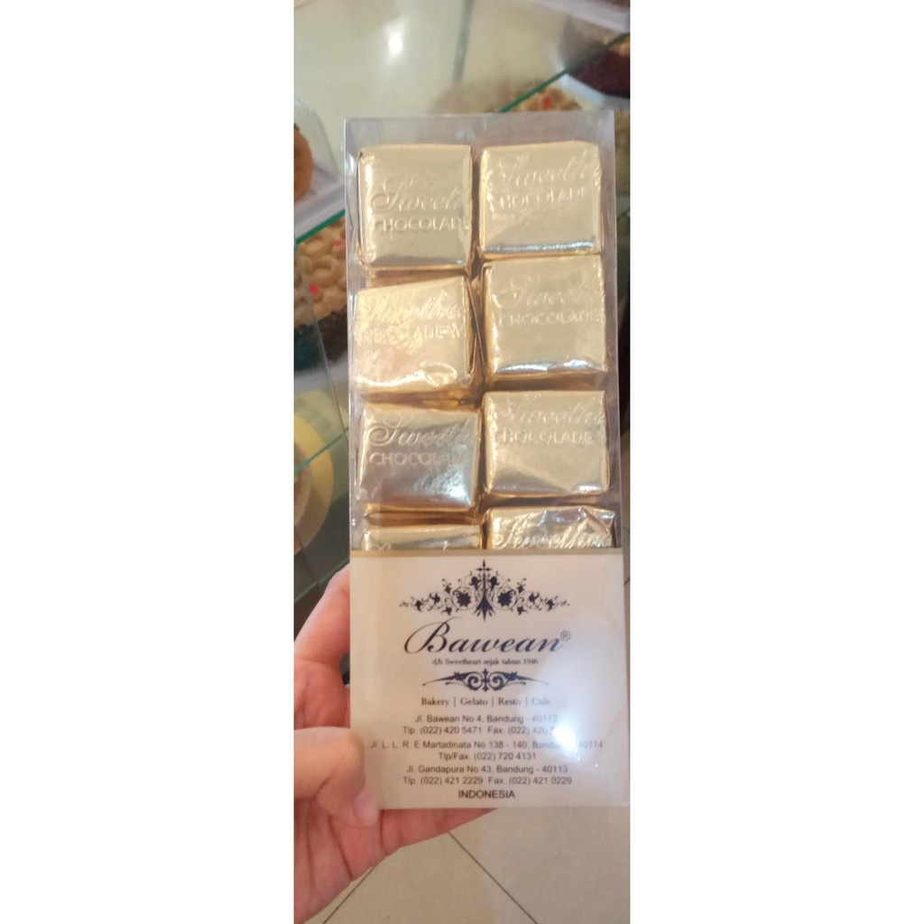 

READY JAKARTA 19 JUL 2025 - CHOCOLADE WAFFLE MINI 10 PCS BAWEAN SWEETHEART WAFLE BANDUNG CNY IMLEK LEBARAN IDUL FITRI NATAL GIFT